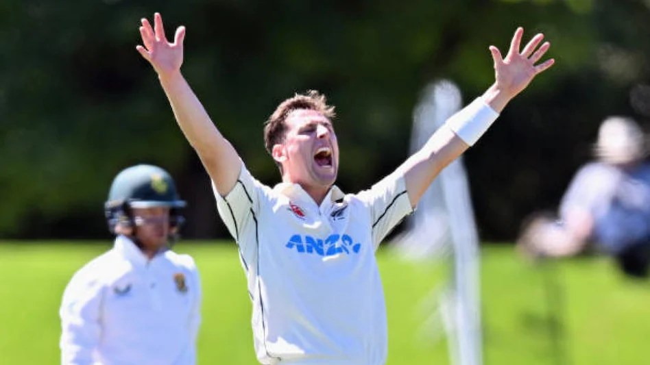 NZ vs SA LIVE SCORE: Matt Henry 'COMPLETELY DESTROYS' Proteas with 7 wicket haul, New Zealand in lead after dismmising South Africa for just 95