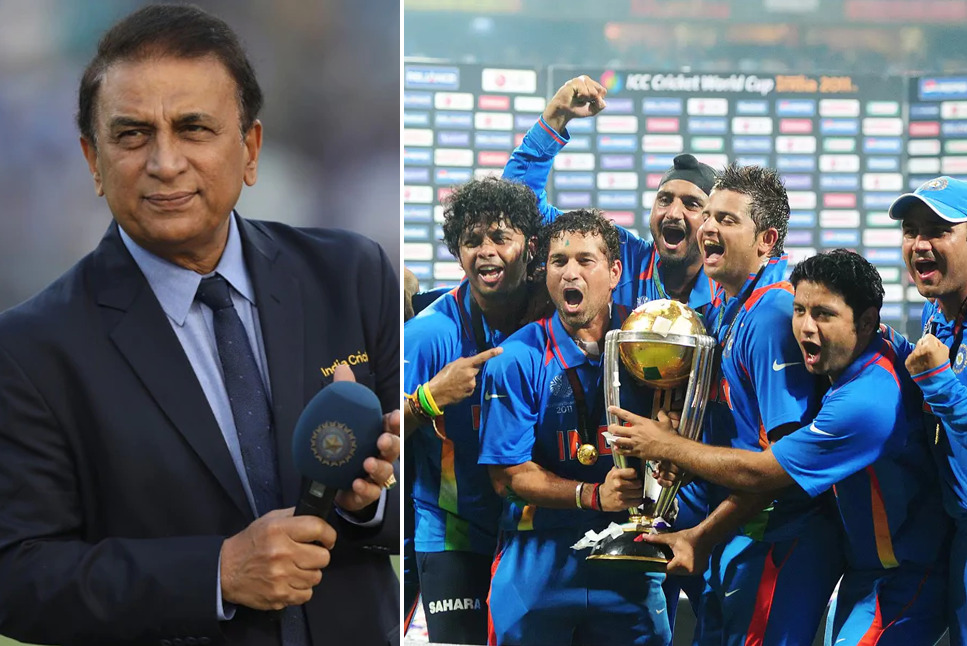 India Best ODI Team: Sunil Gavaskar declares his verdict, ‘Dhoni-led 2011 World Cup-winning team India’s Best ODI team ever’