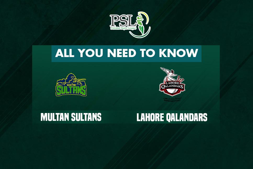 PSL 2022 Final: Lahore Qalandars vs Multan Sultans - Prize Money, schedule, Date, Time, Venue, Live streaming, All you need to know About PSL Final 2022