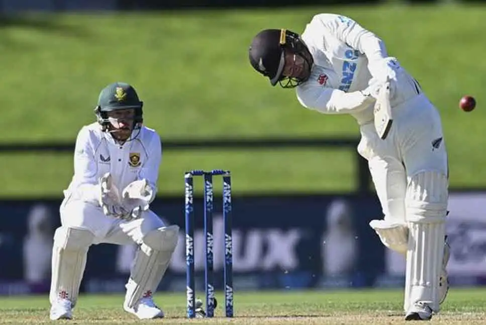 NZ vs SA Live Score, Day 5: World No 1 rank on the line, New Zealand chase 332 on final day to become World No 1 Test Team – Follow Live Updates