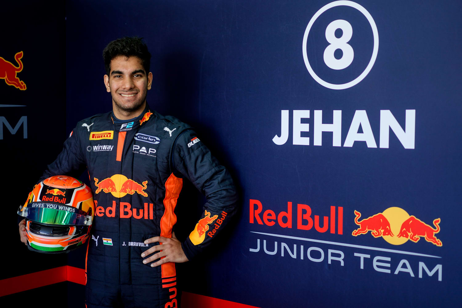 Formula 1: India's Jehan Daruvala could be a part of F1 2022 Free Practice sessions for Red Bull Racing