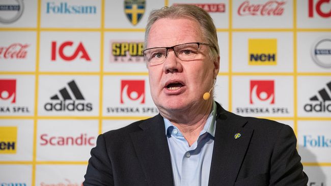 FIFA World Cup 2022: Nilsson feels playoff matches in Russia unthinkable 