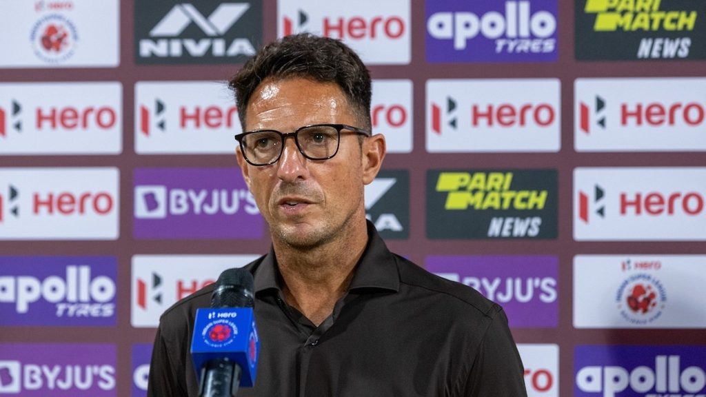 ISL Season 8: Need to win the remaining three games, says Bengaluru FC's Marco Pezzaiuoli after defeat against NorthEast United