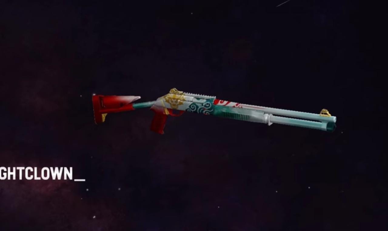 Free Fire Roaring Gunfighter gun skin: Check how to get a weapon loot crate for free, all you need to know about Roaring Gunfighter weapon Loot Crate