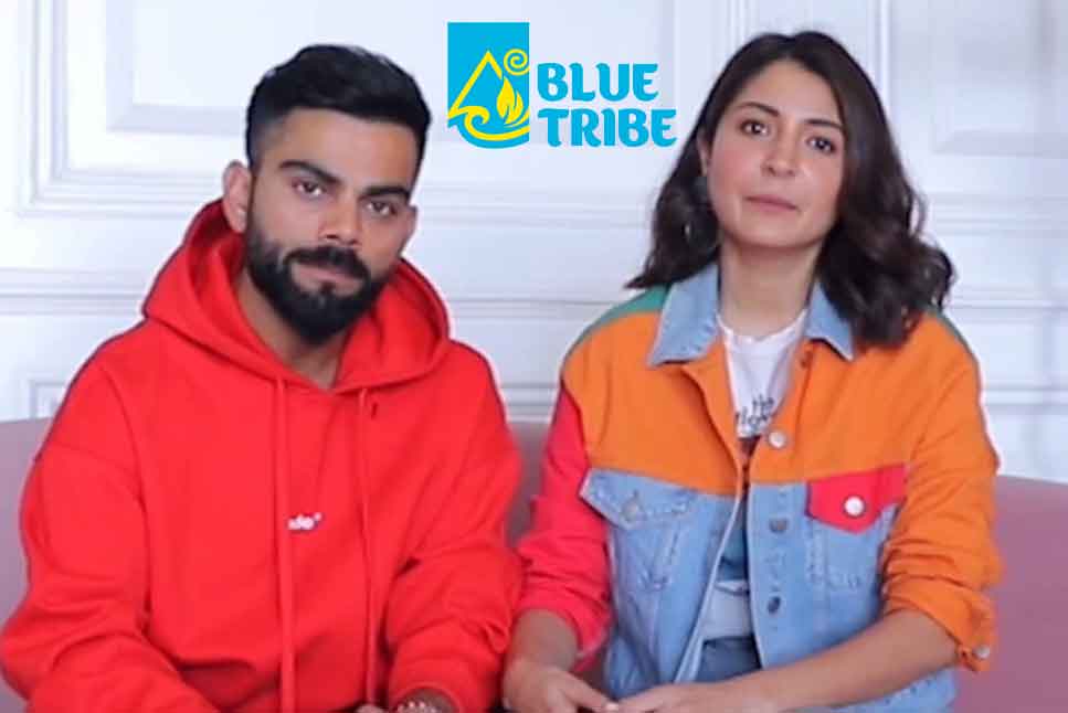 IPL 2022 - Virat Kohli Investments: Before IPL Auction, RCB's Virat Kohli & wife Anushka Sharma makes BIG INVESTMENT into plant-based meat brand Blue Tribe