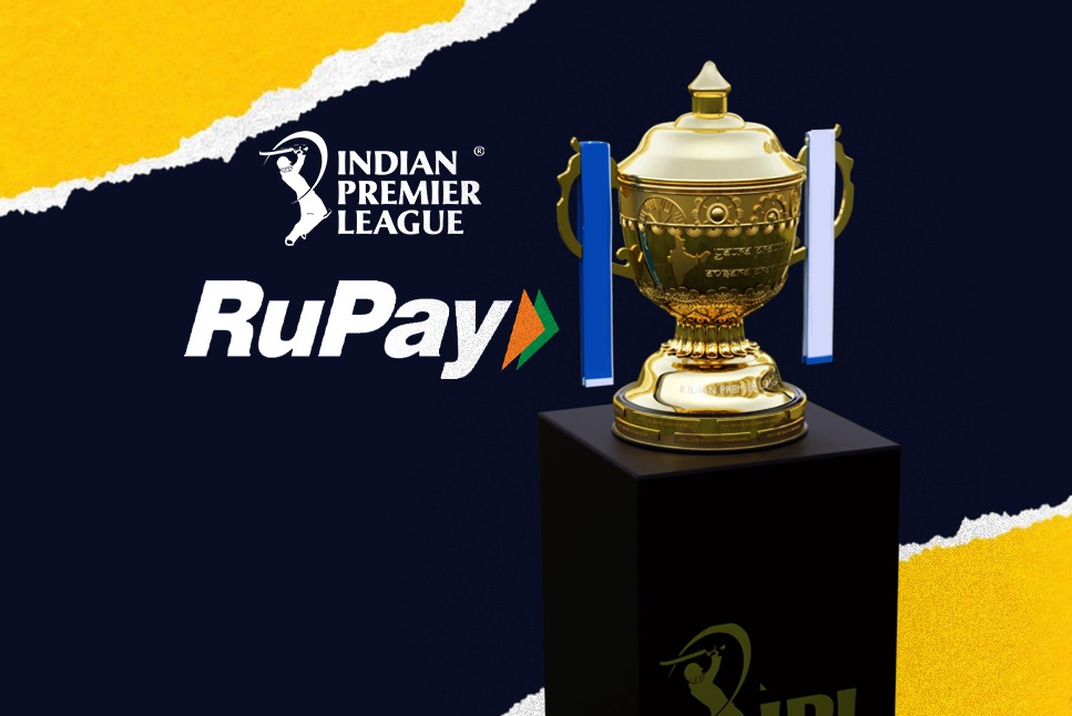 IPL 2022 Sponsors: BCCI signs deal with 42 Crore per annum with RuPay