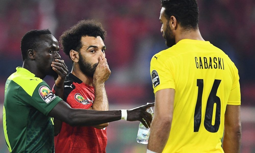 Egipto vs Senegal EN VIVO: Salah vs Mane