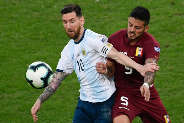 Argentina vs Venezuela LIVE: When and where to watch FIFA World Cup Qualifiers Live streaming? Latest Team News, Predicted Lineups and Live Telecast details