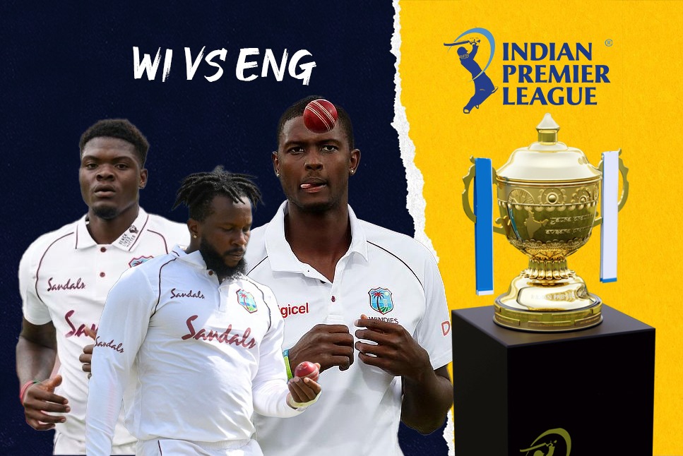 WI vs ENG: West Indies announce squad for second Test against England, IPL-BOUND trio Jason Holder, Kyle Mayers and Alzarri Joseph all included