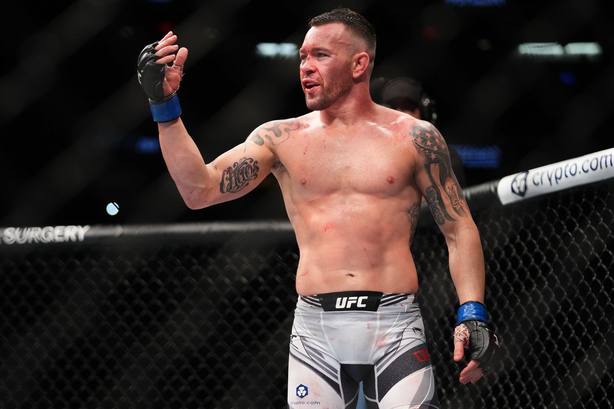 Colby Covington Warned: Belal Muhammad , Lerone Murphy and others warn 'Chaos' for warning UFC commentator Jon Anik- 'I'll be in Miami"
