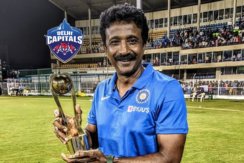 IPL 2022: Biju George joins Delhi Capitals as fielding coach