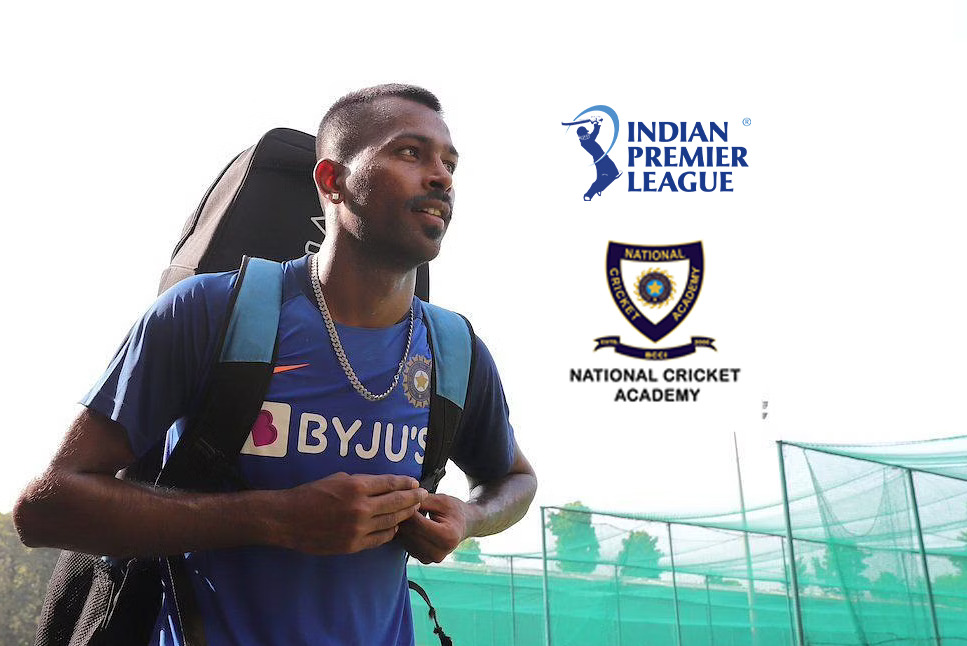 IPL 2022 - Hardik Pandya Fitness Test: BCCI's strict diktat, no IPL for Hardik Pandya till he clears FITNESS TEST in NCA in Bengaluru: IPL 2022 LIVE Updates 