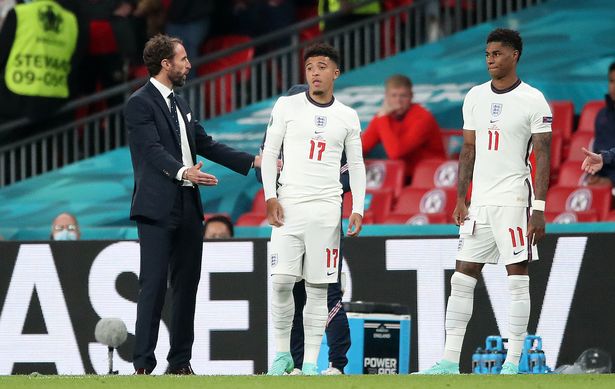 England: Marcus Rashford set to be ‘DROPPED’ by Gareth Southgate for England’s friendlies against Switzerland and Ivory Coast while Jadon Sancho to be recalled