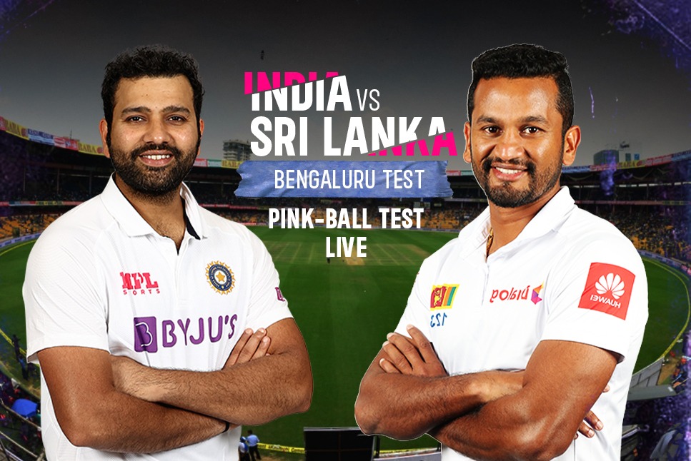 IND vs SL LIVE SCORE: Jasprit Bumrah fifer helps India bowl out Sri Lanka for 109, take 143-run lead: Follow DAY 2 Live Updates