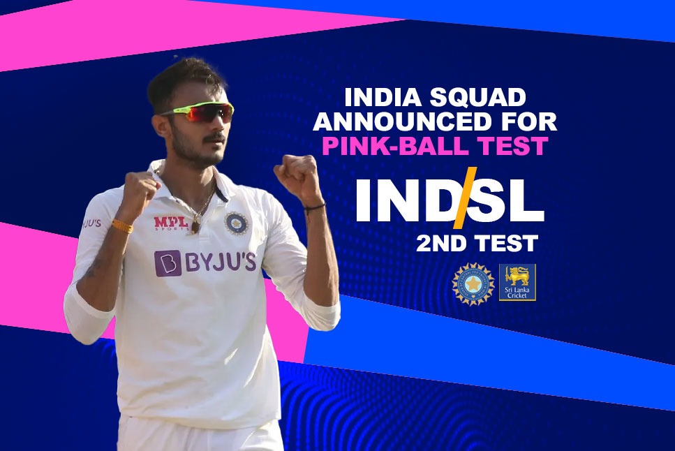 IND vs SL Test Series: India’s squad announced for second Test, Axar Patel recovers from COVID to replace Kuldeep Yadav