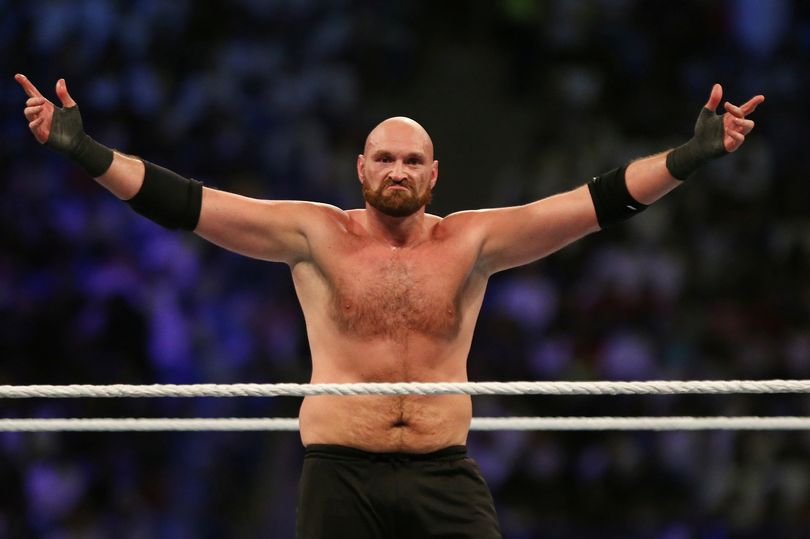 WWE News: Tyson Fury is still considering a WWE return, check details