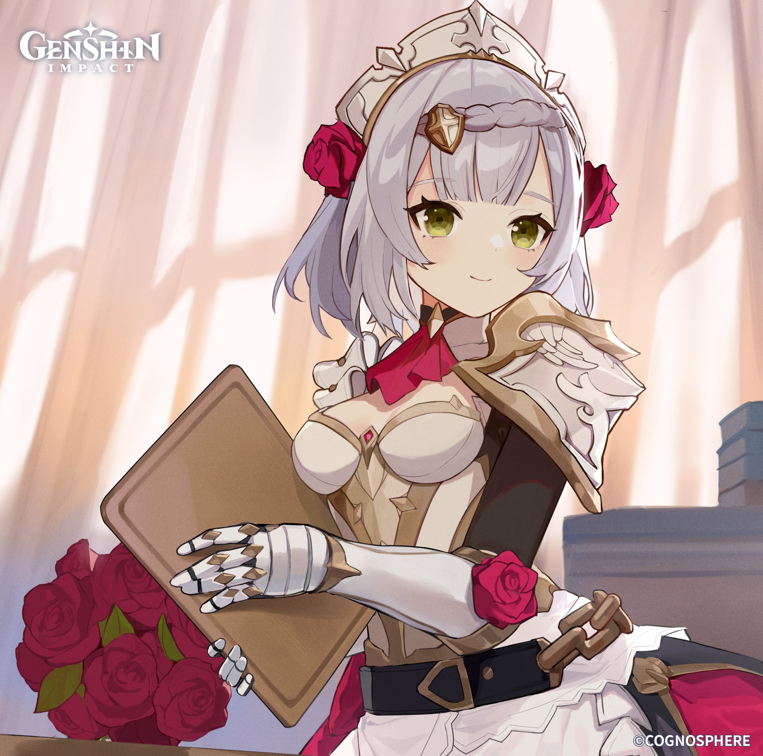 Genshin Impact Version 2.6 Update: Zephyr of the Violet Garden Download Guide, check details