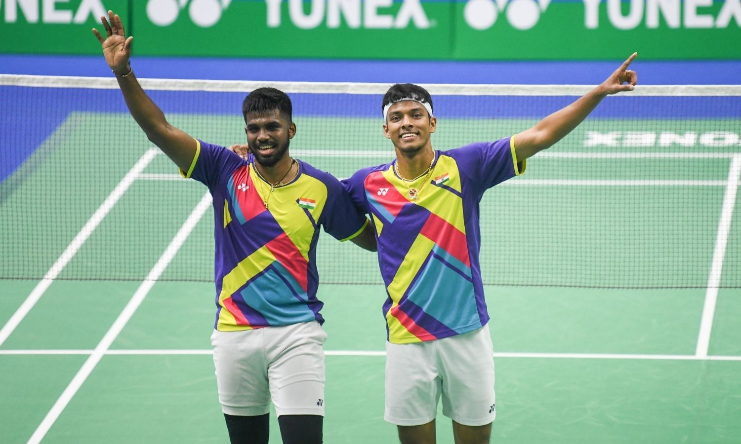 BWF World Championships: After gold in CWG 2022, Satwiksairaj Rankireddy and Chirag Shetty eye good show in Tokyo, says ‘we will give 200 percent in men’s doubles’