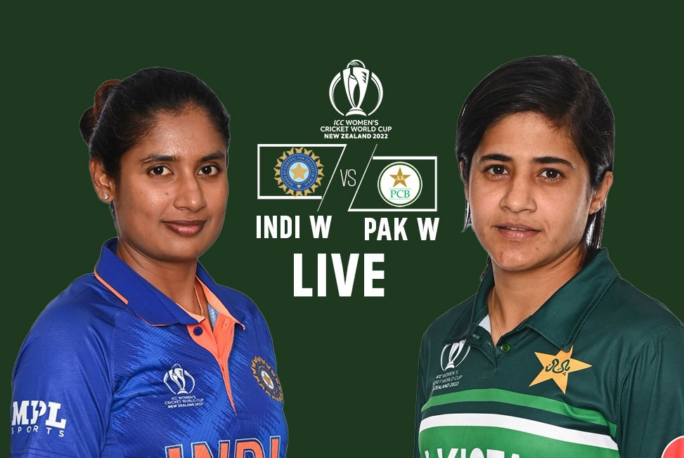 IND W vs PAK W Live: How to watch Women's World Cup 2022 India Women's vs Pakistan Women's Live Streaming in your country, India, Follow InsideSport.IN.