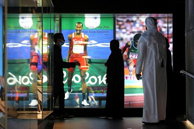 FIFA World Cup 2022: Qatar opens huge sports museum for World Cup year