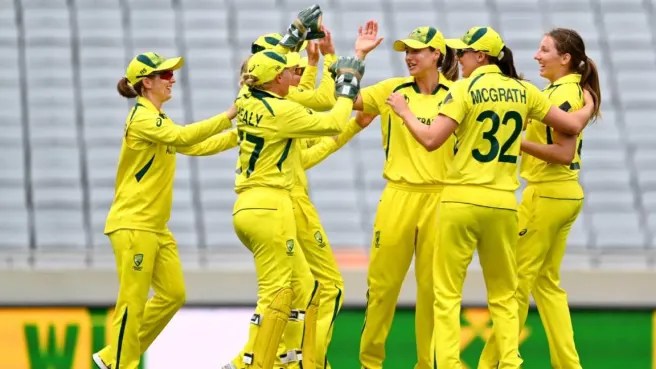 BAN-W vs AUS-W LIVE SCORE: Bangladesh starts steady as Australia bowls in 43 OVERS reduced Contest, Follow LIVE UPDATES