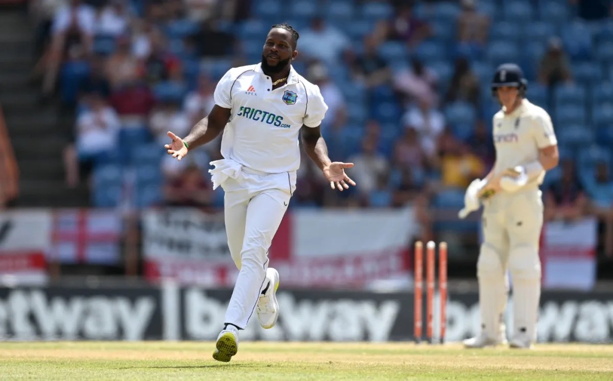 WI vs ENG LIVE Day 3: Kyle Myers rattles England top-order with three wickets, Bairstow & Lees anchoring England - Follow West Indies vs England Day 3 Live