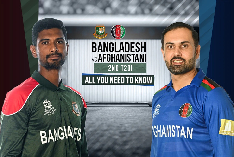 BAN vs AFG 2nd T20 Live: Ball by ball commentary date, time, venue, squads, live streaming all you need to know about Bangladesh vs Afghanistan