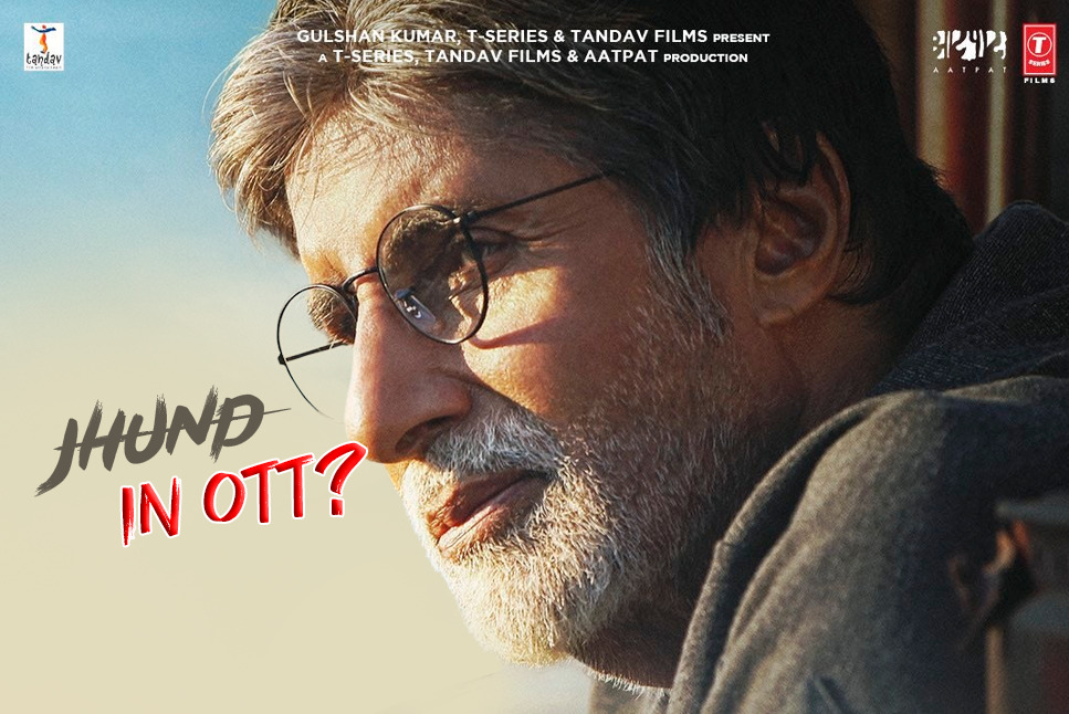 Jhund in OTT: Is Jhund movie in OTT?, How to watch Check Amitabh Bachchan and Full Cast, Review, duration, singers, critics rating All you need to know