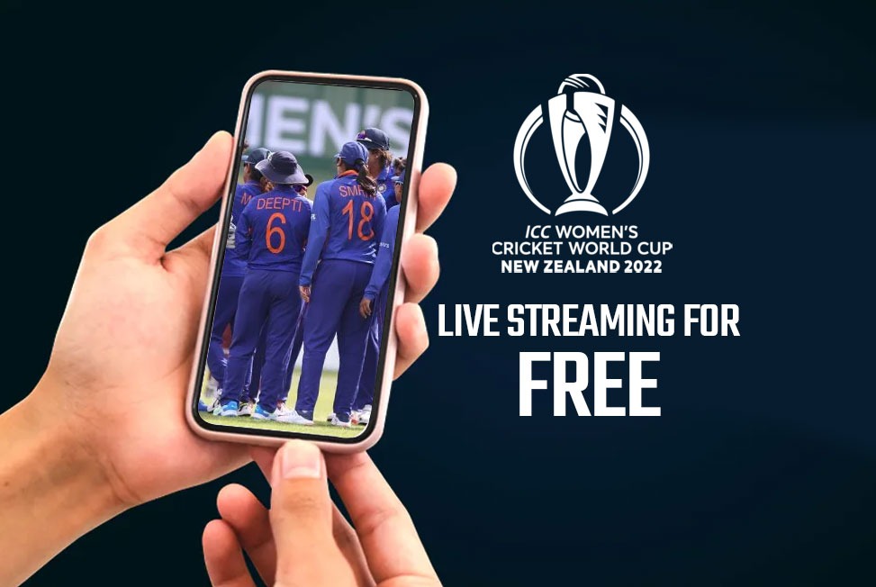 ICC Women's World Cup Live: 5 Apps to watch Women's Cricket World Cup Live Streaming for free, Follow Women's World Cup Live Updates with InsideSport.IN