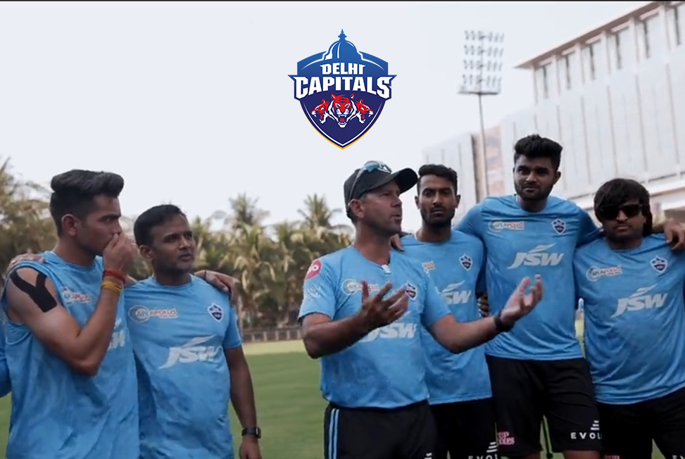 IPL 2022: Delhi Capitals head coach Ricky Ponting lays down 'Four Pillars of Success' in inspirational first speech ahead of IPL 2022 - Watch Video