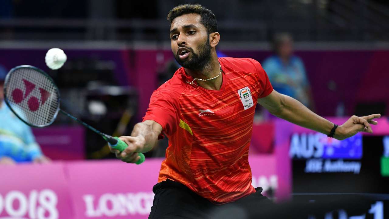 Prannoy vs Axelsen LIVE Streaming: HS Prannoy aims to end BWF World Tour Finals campaign on a high, faces in-form Viktor Axelsen in final group match -  Follow LIVE Updates