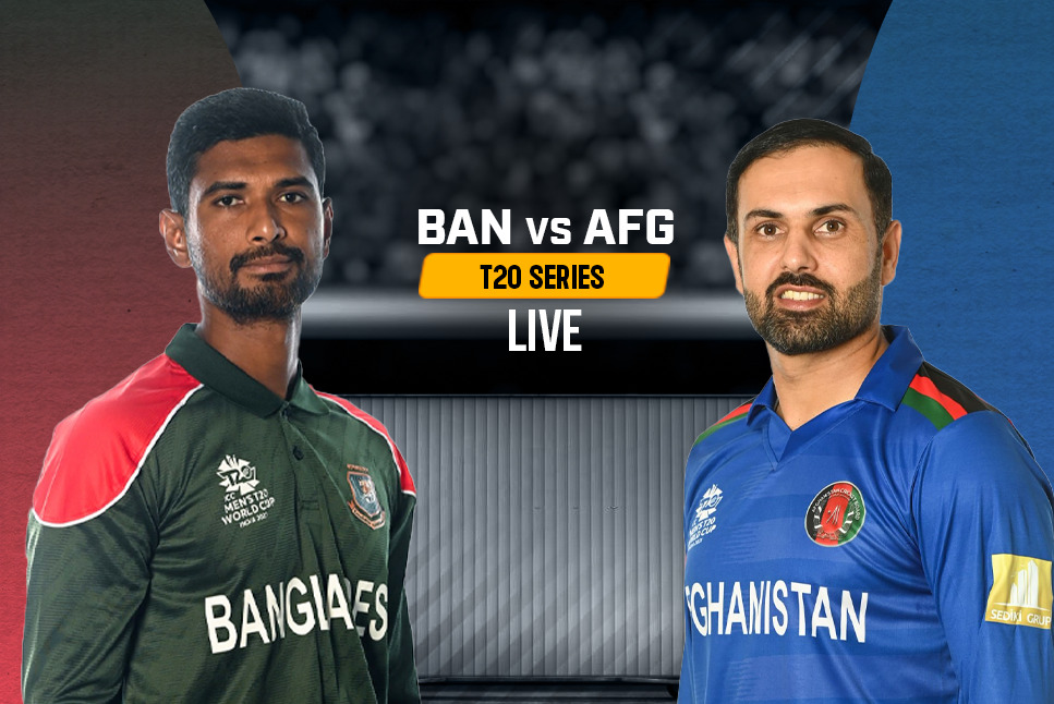 BAN vs AFG T20 Series: Schedule, Date, Time, Live Streaming, Venue, Squad all you need to know Bangladesh vs Afghanistan