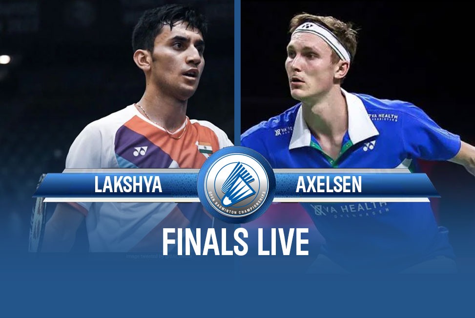 All England Finals LIVE: How to watch Lakshya vs Axelsen LIVE Streaming in your country, India