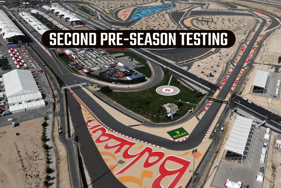 F1 Bahrain pre-season Live: Formula 1 Bahrain pre-season testing and Live Streaming, Date, Time, Venue, track, circuit all you need to know