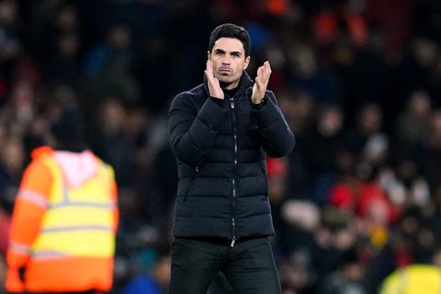 Premier League: Arsenal boss Mikel Arteta’s trust in young players helping the Gunners fight hard for top four spot