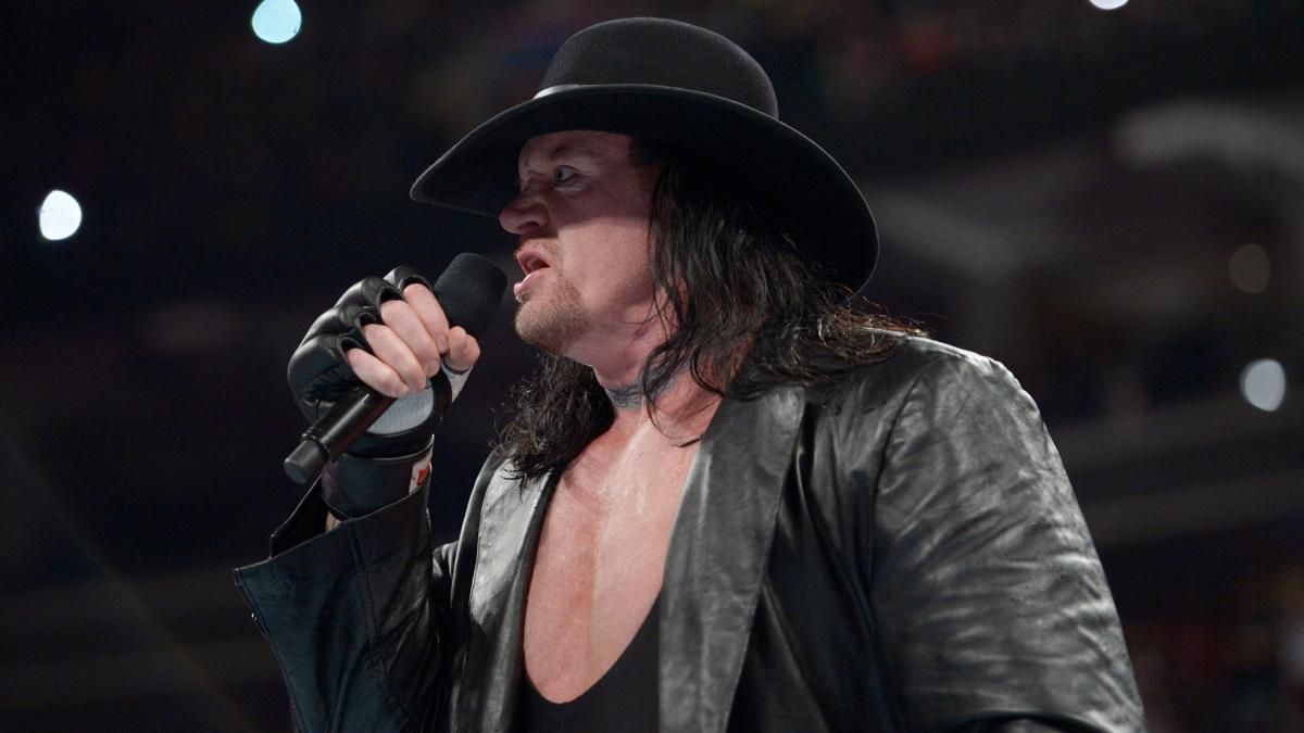 WrestleMania 38 Live: The Undertaker Calls Out Top WWE Superstar, 