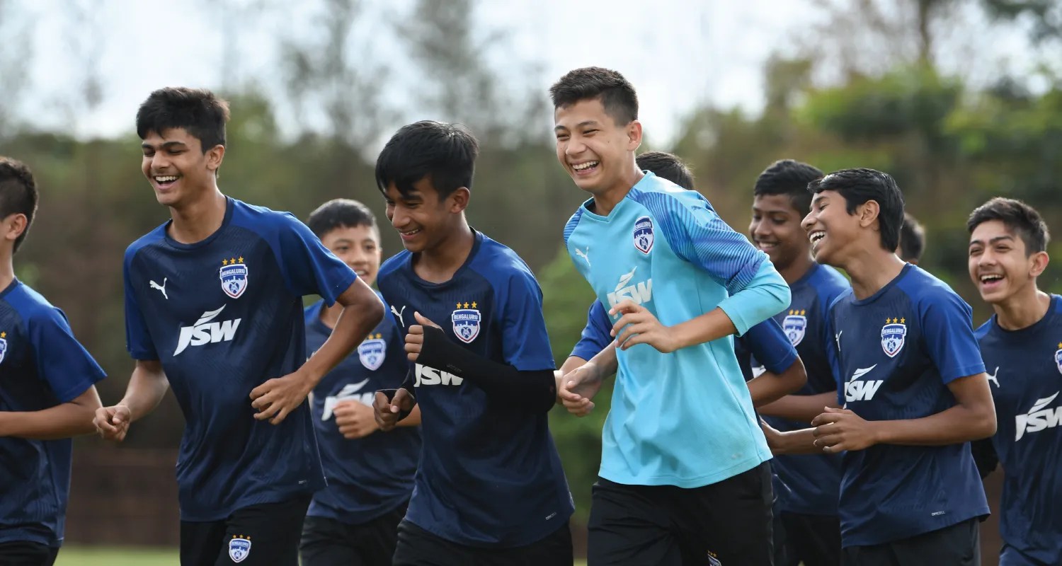 Indian Football: Bengaluru FC all set to conduct JSW Youth Cup later this month, five academies to take part