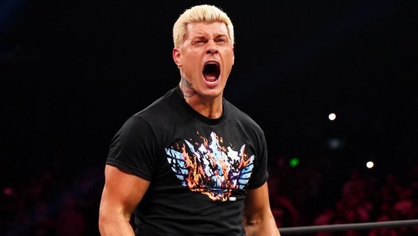 WrestleMania 38: Cody Rhodes in talks with WWE in possible return in next week’s Raw