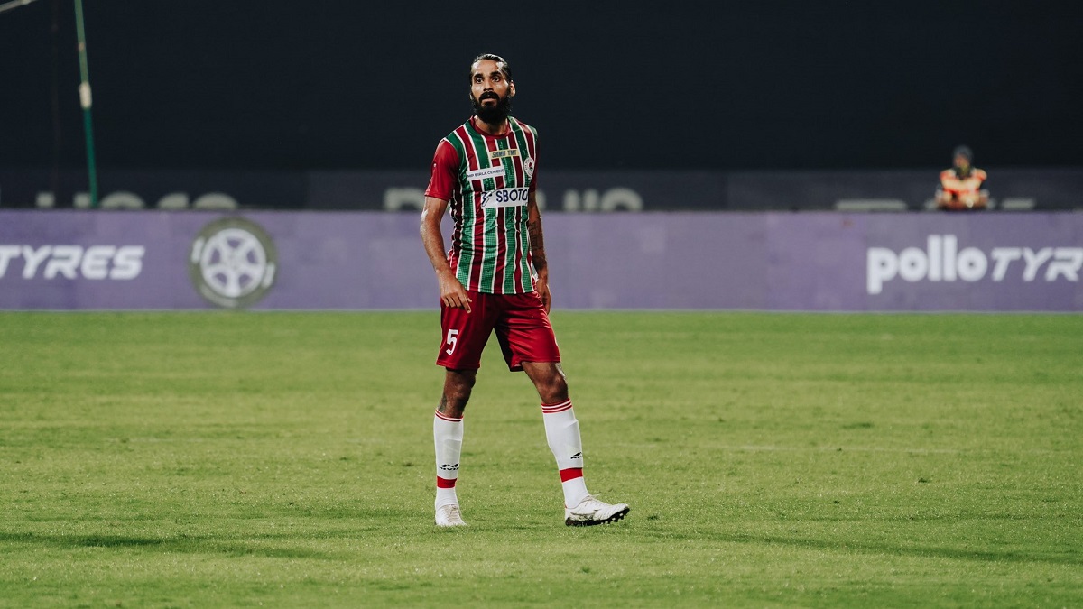 ISL 2022: AIFF DC has issued a stern warning to Sandesh Jhingan, the Indian and ATK Mohun Bagan player - Check Out