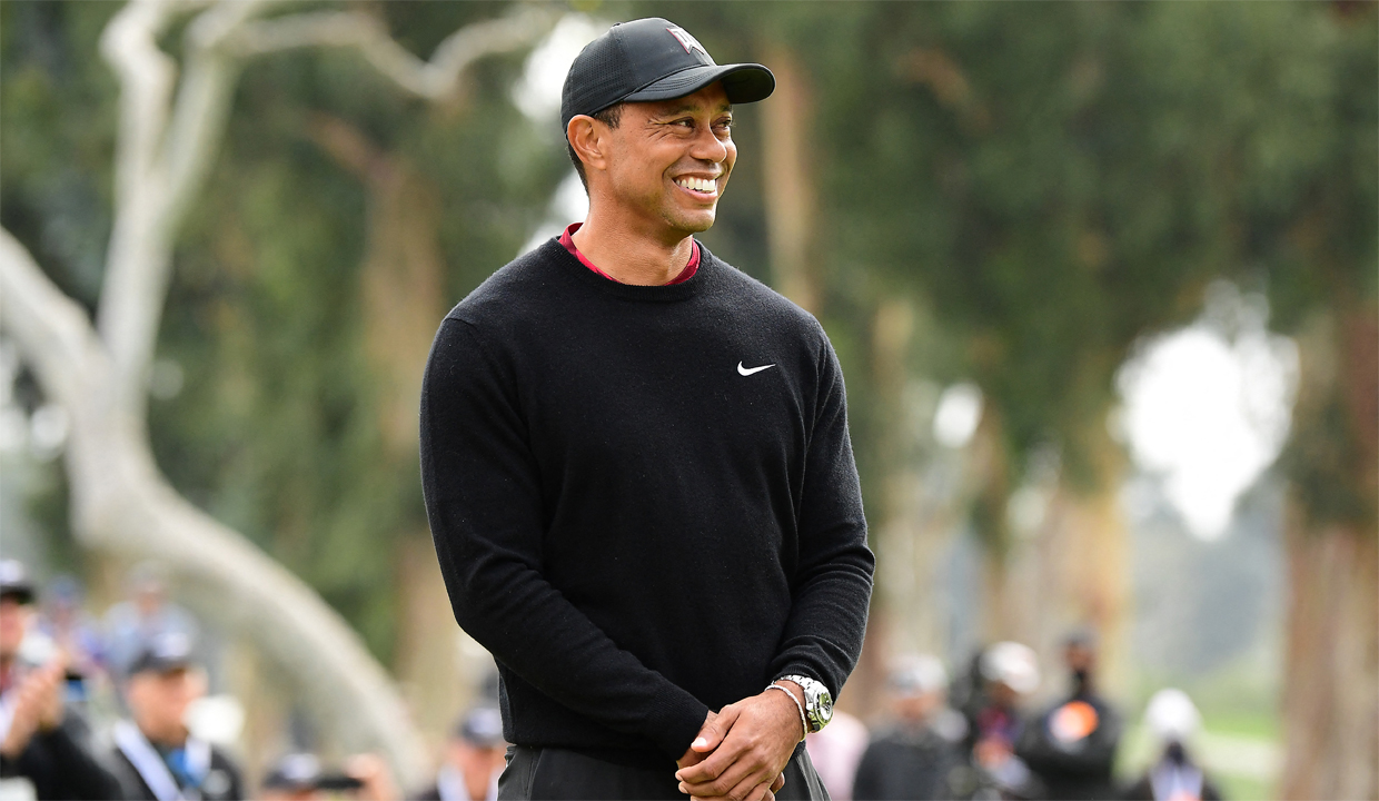 Player Impact Program: Tiger Woods stuns big hitters on return to golf, bags whopping $8m prize