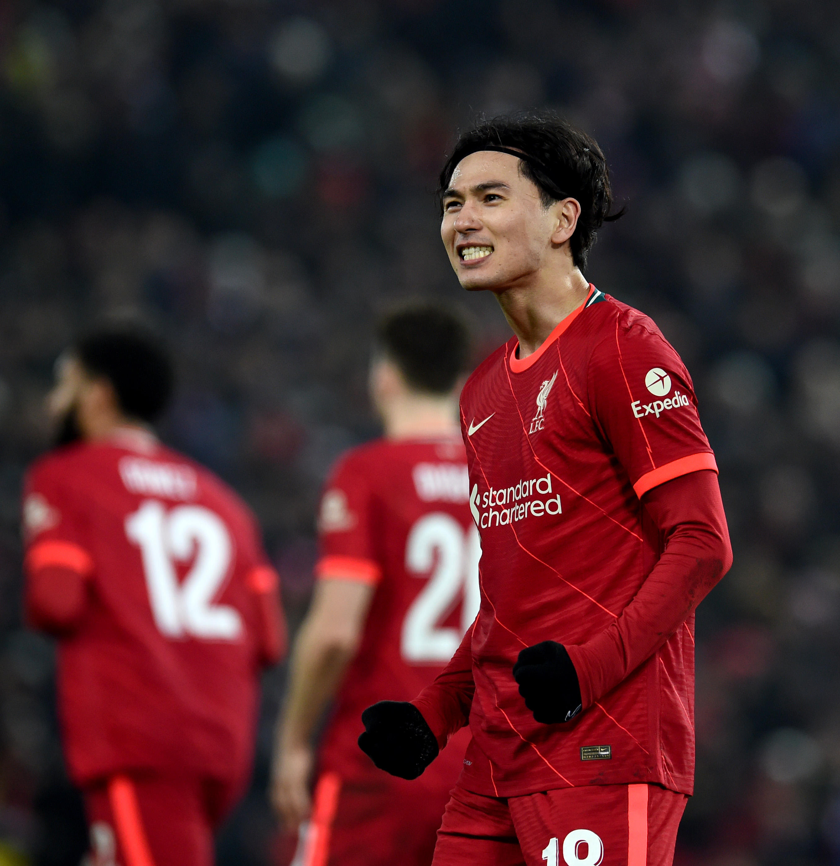 Liverpool 2-1 Norwich City: Emirates FA Cup- Minamino’s first-half brace helps Liverpool beat Norwich to keep quadruple hopes alive 