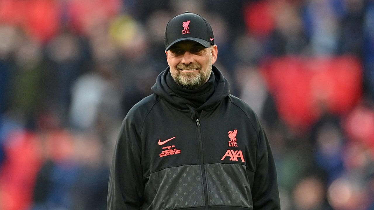 Liverpool: Reds boss Jurgen Klopp plays down talks of winning the quadruple this season