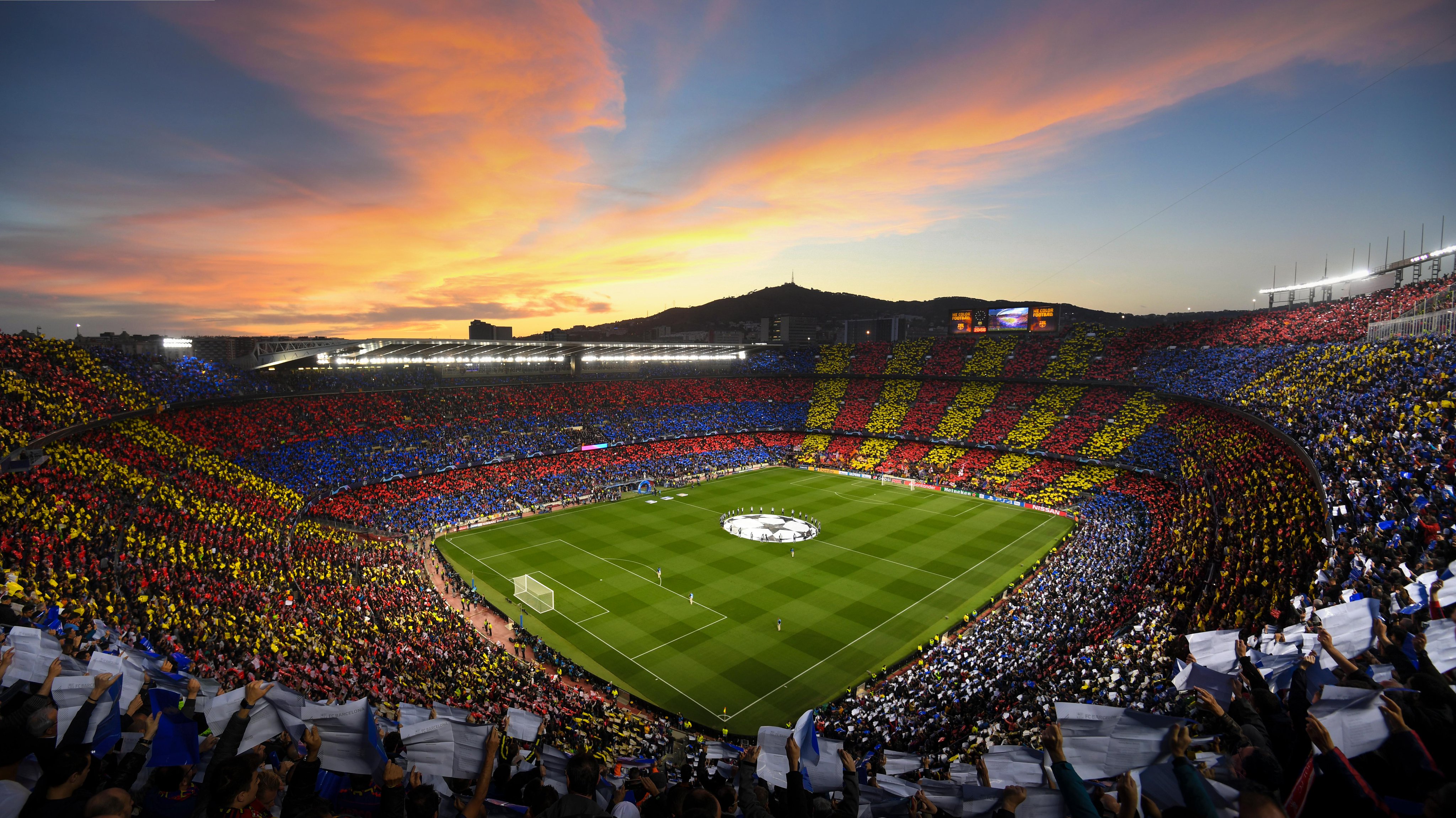 Barcelona New Sponsor deal: Barcelona announce stadium and shirt sponsorship deal with Spotify with the stadium to be renamed as Spotify Camp Nou 