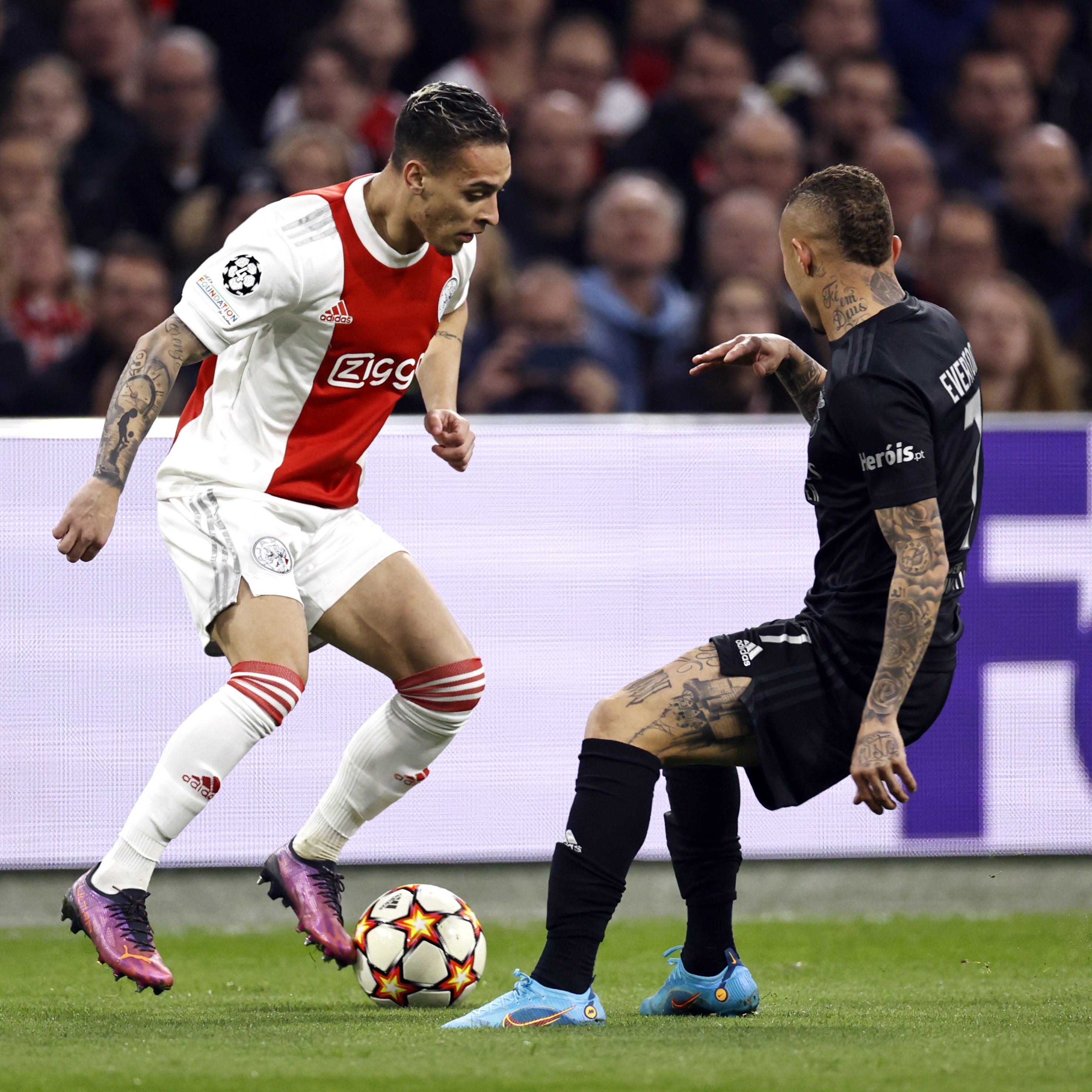 Ajax 0-1 Benfica Highlights: Ajax KNOCKED OUT of the Champions League by Benfica as Darwin Nunez scores the only goal in Amsterdam