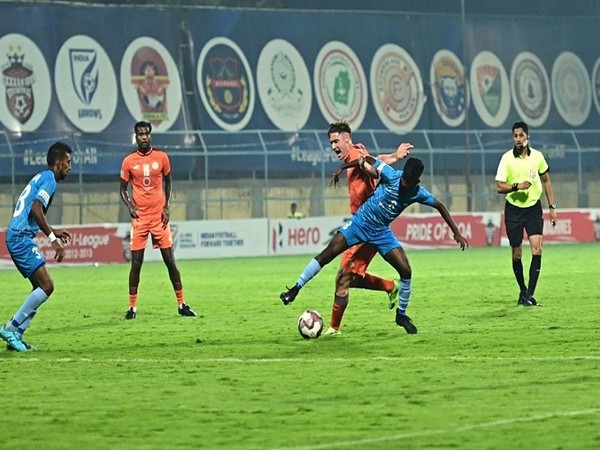I-League 2022: Punjab fight out 2-2 draw against Churchill Brothers