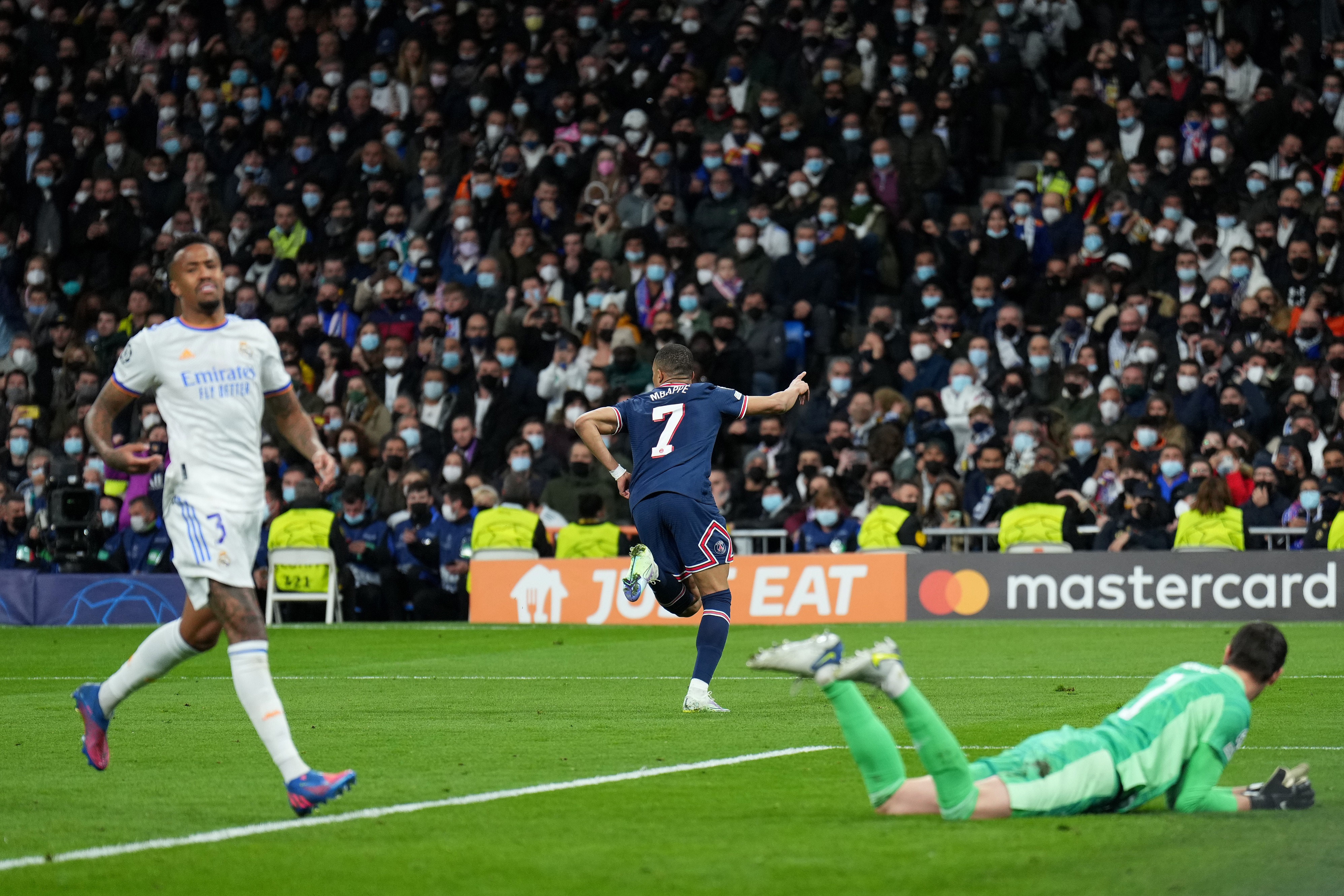 Real Madrid beat PSG: Karim Benzema secures a 'Dramatic comeback' with a second-half hat-trick as Real Madrid knock PSG out 3-2 on Aggregate