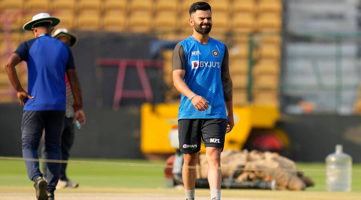 IND vs SL Live: Virat Kohli’s ‘SECOND HOME’ gifts him a dry, flat pitch for Pink-Ball Test, can Kohli end his century drought? - Follow Live Updates