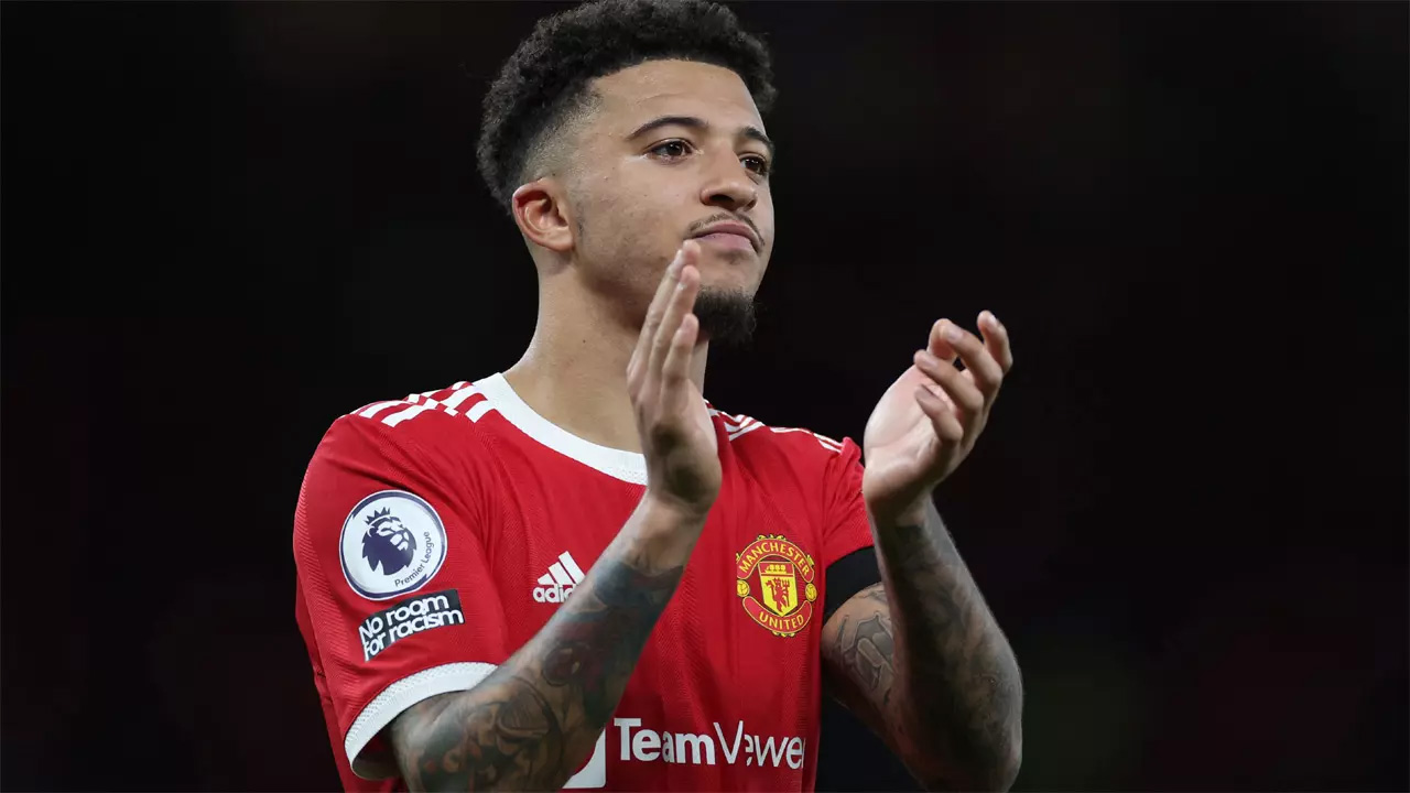 Premier League: Jadon Sancho who joined Manchester United for big money in the summer, starts to show his talent after struggling initially