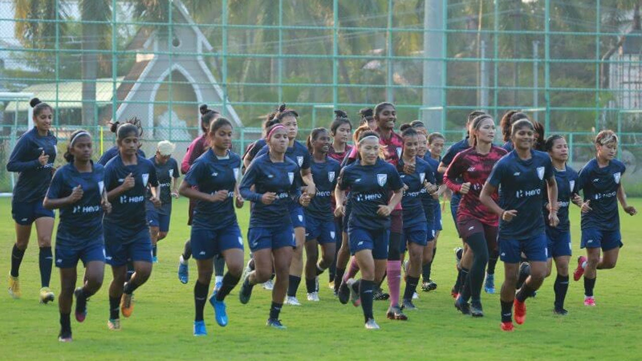 FIFA Friendly: Indian women's football team to play two international friendly matches in April