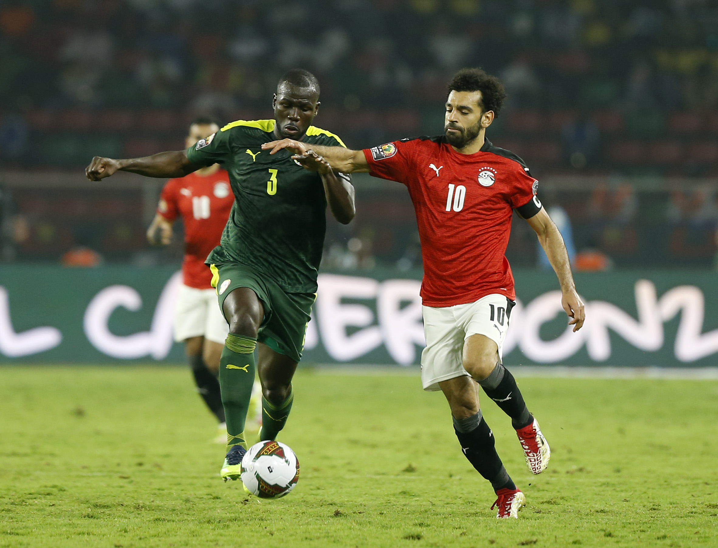 Egipto vs Senegal EN VIVO: Salah vs Mane